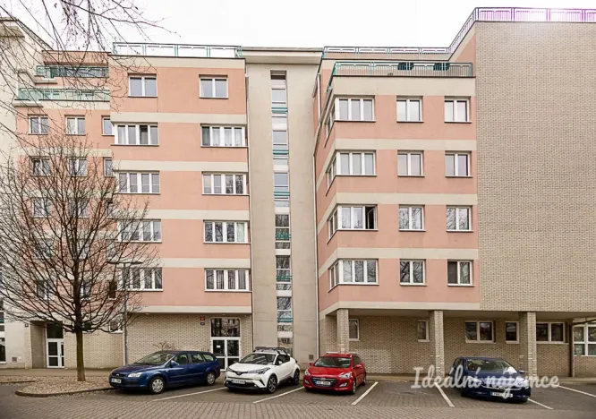 Pronájem bytu 2+kk, Praha - Strašnice, Na hroudě, 72 m2