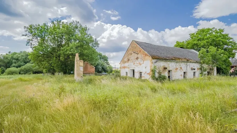Prodej pozemku pro bydlení, Olbramov, 2128 m2