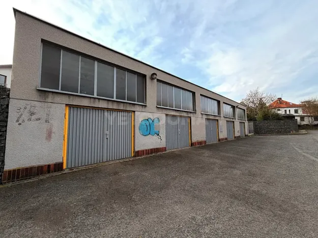 Prodej garážového stání, Plzeň, 14 m2