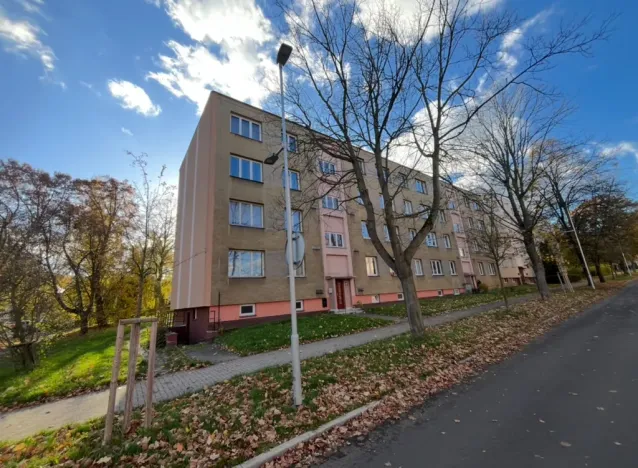 Pronájem bytu 2+1, Ústí nad Labem - Bukov, Školní, 53 m2