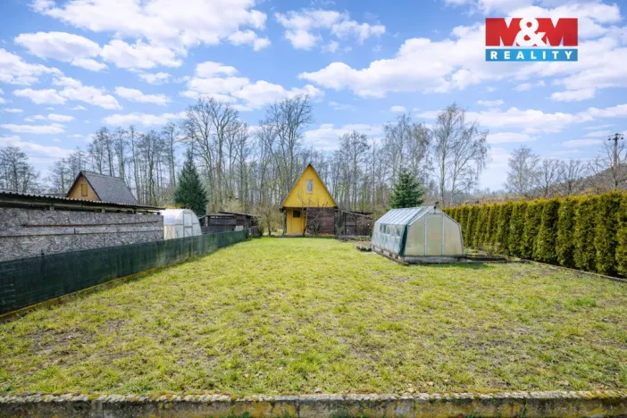 Prodej chaty, Borohrádek, 30 m2