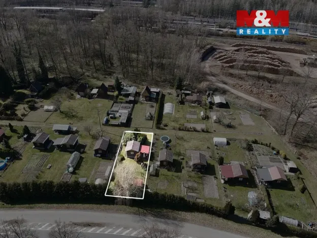 Prodej chaty, Borohrádek, 20 m2