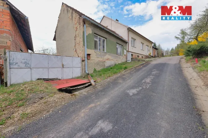 Prodej rodinného domu, Koryčany - Jestřabice, 40 m2