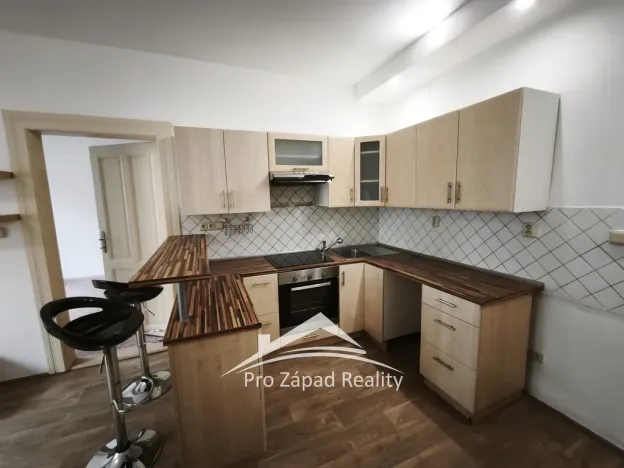 Pronájem bytu 2+kk, Plzeň, Čechova, 54 m2