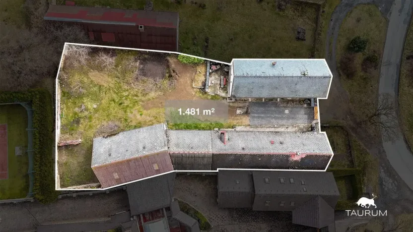 Prodej rodinného domu, Nečtiny - Čestětín, 719 m2