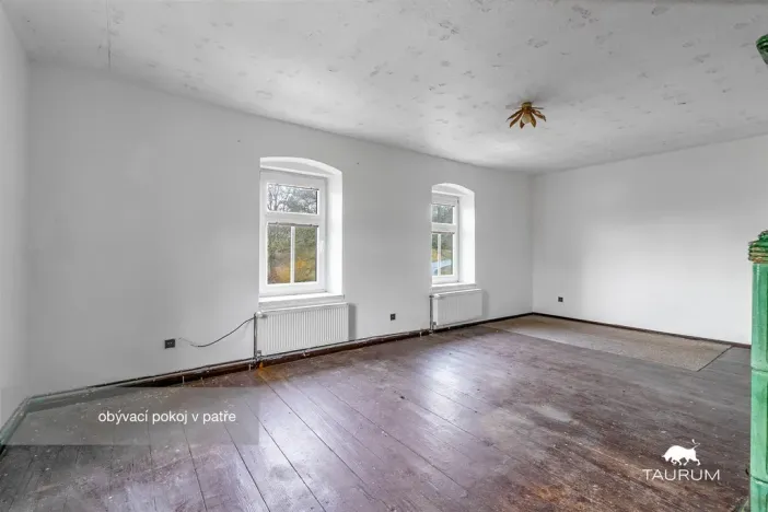 Prodej rodinného domu, Nečtiny - Čestětín, 719 m2