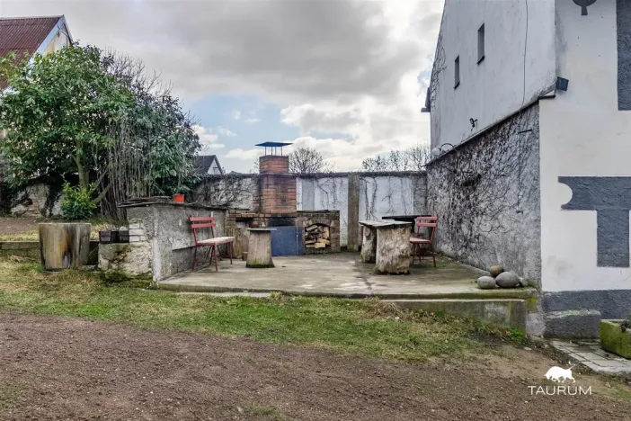 Prodej rodinného domu, Nečtiny - Čestětín, 719 m2