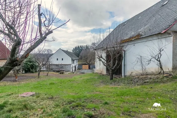 Prodej rodinného domu, Nečtiny - Čestětín, 719 m2