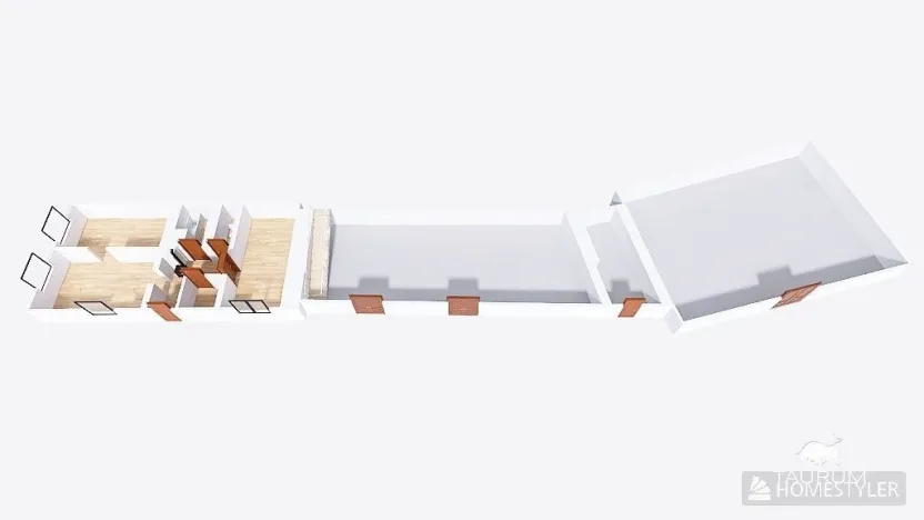 Prodej rodinného domu, Nečtiny - Čestětín, 719 m2