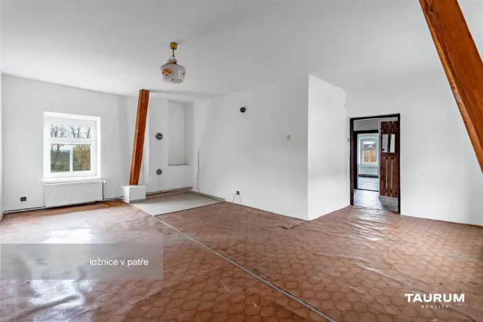 Prodej rodinného domu, Nečtiny - Čestětín, 719 m2
