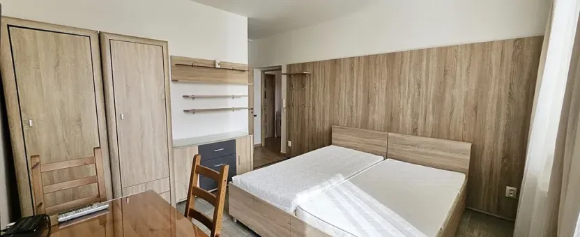 Pronájem bytu 1+kk, Brno, Rotalova, 25 m2