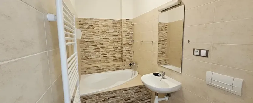 Pronájem bytu 1+kk, Brno, Rotalova, 25 m2