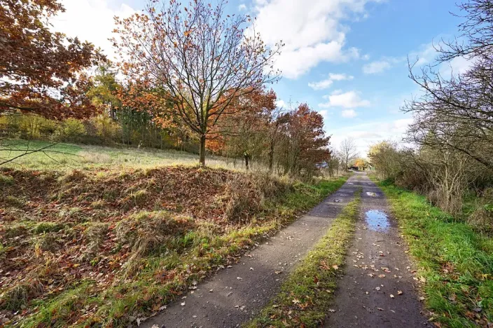 Prodej pozemku pro bydlení, Daleké Dušníky, 1217 m2