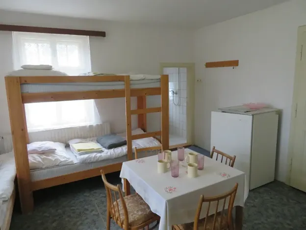 Prodej ubytování, Mladkov, 550 m2