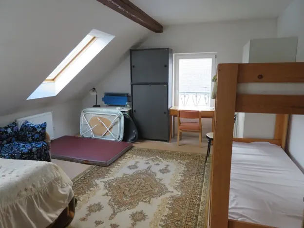 Prodej ubytování, Mladkov, 550 m2