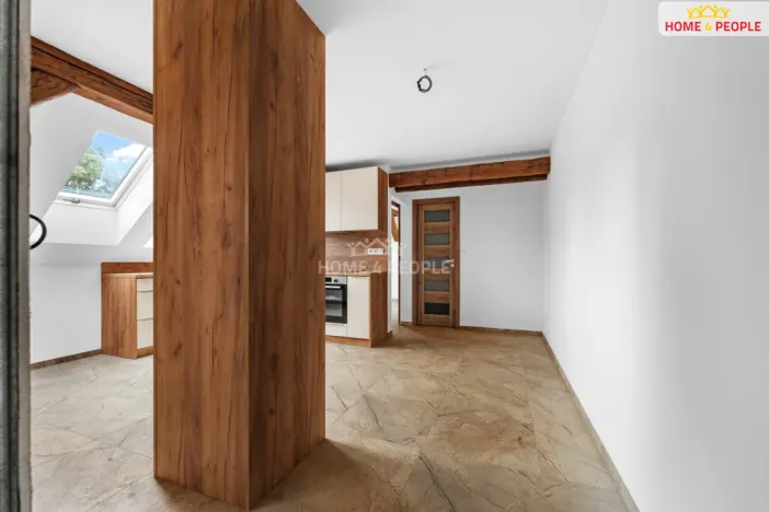 Pronájem bytu 3+kk, Chrášťany - Bylany, 44 m2