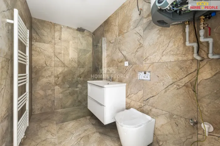 Pronájem bytu 3+kk, Chrášťany - Bylany, 44 m2