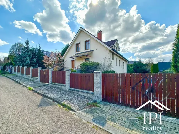 Pronájem rodinného domu, Zdiby, Habrová, 100 m2