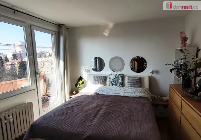 Prodej bytu 3+1, Praha - Malešice, Počernická, 73 m2