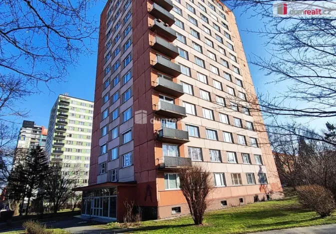 Prodej bytu 3+1, Praha - Malešice, Počernická, 73 m2