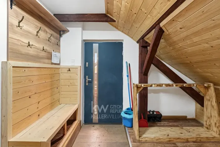 Prodej zemědělské usedlosti, Milíkov, 420 m2