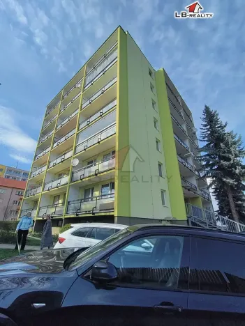 Prodej bytu 3+1, Kutná Hora, Družební, 75 m2