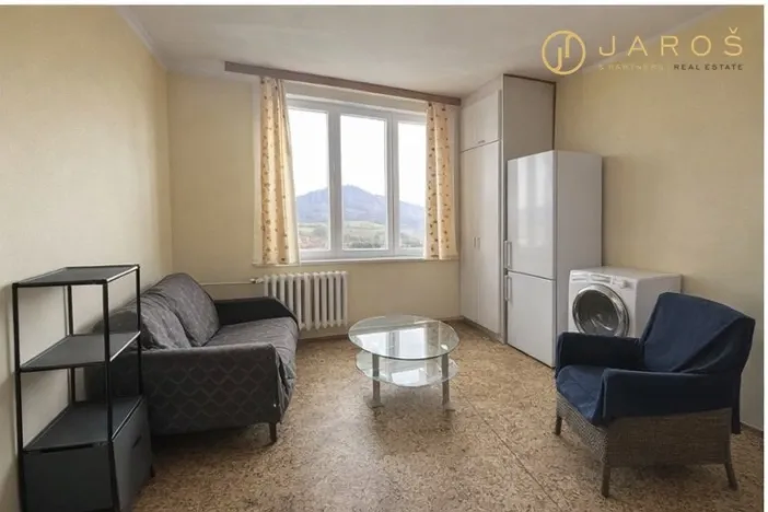 Prodej bytu 1+1, Klášterec nad Ohří, 17. listopadu, 34 m2