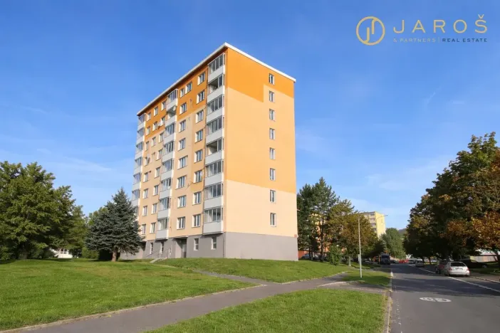 Prodej bytu 1+1, Klášterec nad Ohří, 17. listopadu, 34 m2