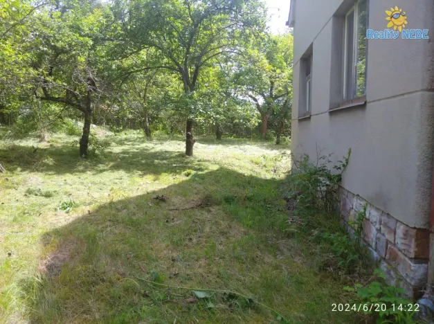 Prodej rodinného domu, Velký Chlumec, 150 m2