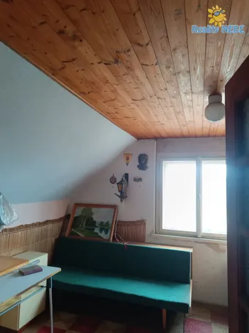 Prodej rodinného domu, Velký Chlumec, 150 m2
