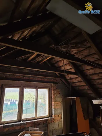 Prodej rodinného domu, Velký Chlumec, 150 m2