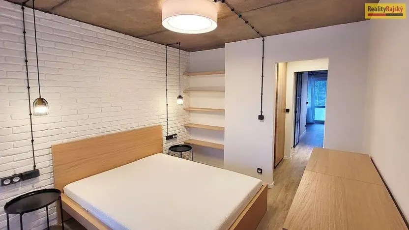 Pronájem bytu 2+kk, Praha - Braník, Ve studeném, 56 m2