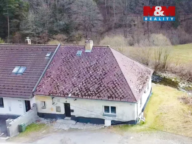 Prodej rodinného domu, Vimperk - Vimperk II, 1. máje, 87 m2