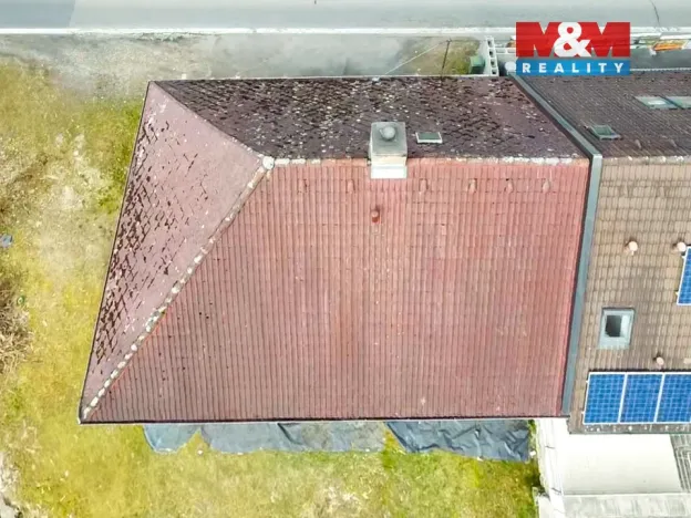 Prodej rodinného domu, Vimperk - Vimperk II, 1. máje, 87 m2