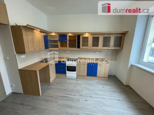 Pronájem bytu 2+kk, Praha - Košíře, Slávy Horníka, 48 m2