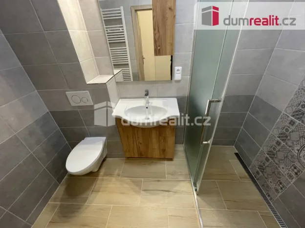 Pronájem bytu 2+kk, Praha - Košíře, Slávy Horníka, 48 m2