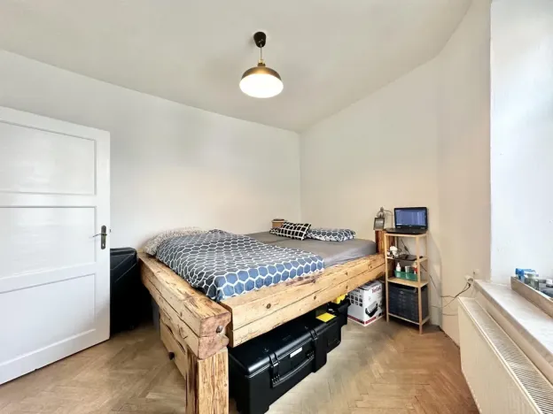 Pronájem bytu 2+1, Krnov - Pod Cvilínem, Stará, 50 m2