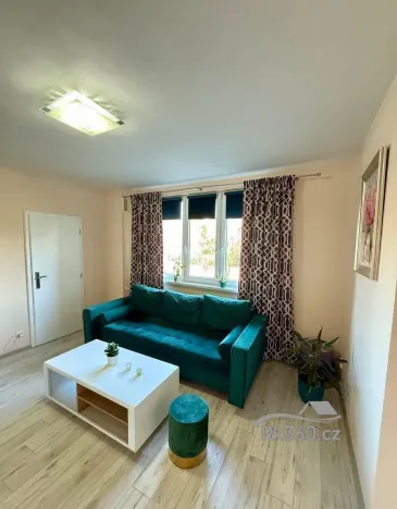 Prodej bytu 2+1, Frýdek-Místek - Frýdek, Dobrovského, 45 m2