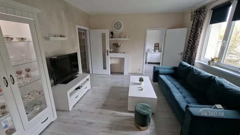 Prodej bytu 2+1, Frýdek-Místek - Frýdek, Jana Čapka, 45 m2