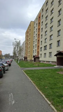 Prodej bytu 2+1, Frýdek-Místek - Frýdek, Jana Čapka, 45 m2