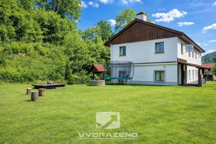 Prodej chalupy, Dolní Dvůr, 280 m2