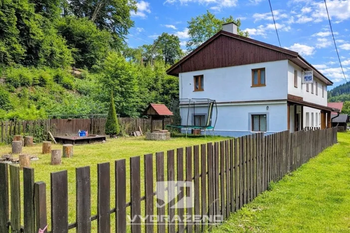 Prodej chalupy, Dolní Dvůr, 280 m2