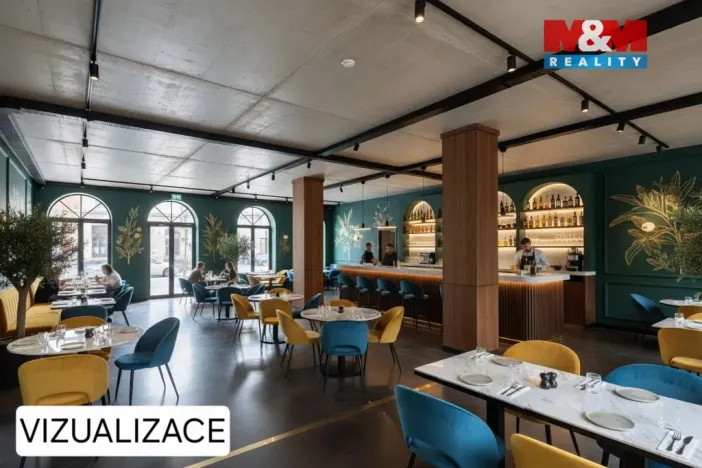 Pronájem kanceláře, Domažlice - Město, Kostelní, 244 m2