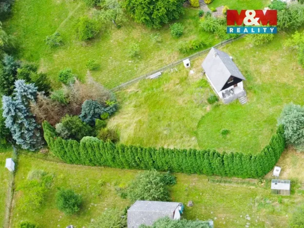 Prodej zahrady, Strakonice, 1019 m2