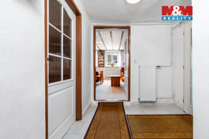 Prodej rodinného domu, Srbice - Těšovice, 83 m2