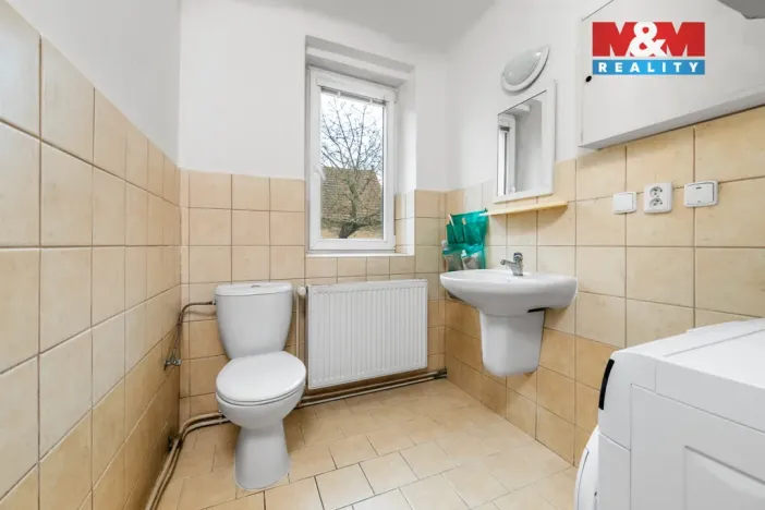 Prodej rodinného domu, Srbice - Těšovice, 83 m2