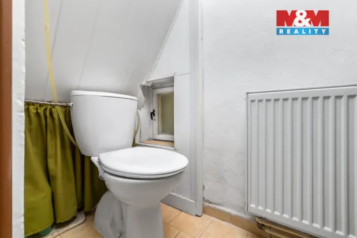 Prodej rodinného domu, Srbice - Těšovice, 83 m2