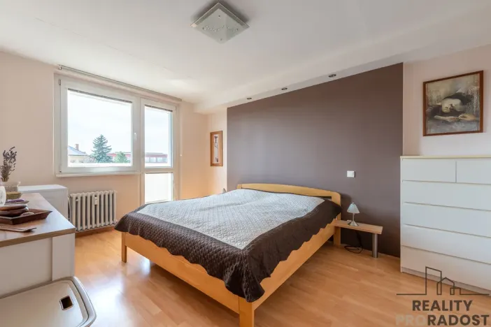 Prodej bytu 3+1, Hustopeče, Masarykovo nám., 72 m2