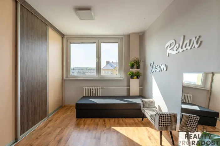 Prodej bytu 3+1, Hustopeče, Masarykovo nám., 72 m2