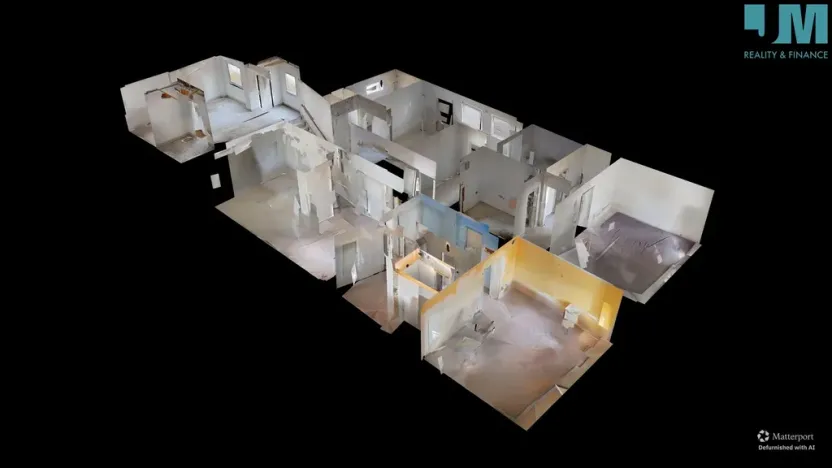 Prodej činžovního domu, Krupka, Lípová, 540 m2